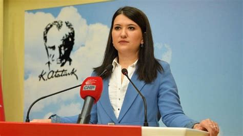 CHP’li Gökçe Gökçen’den, “torpil” mesajları ile gündeme gelen Adalet Bakan Yardımcısı Ramazan Can hakkında suç duyurusu